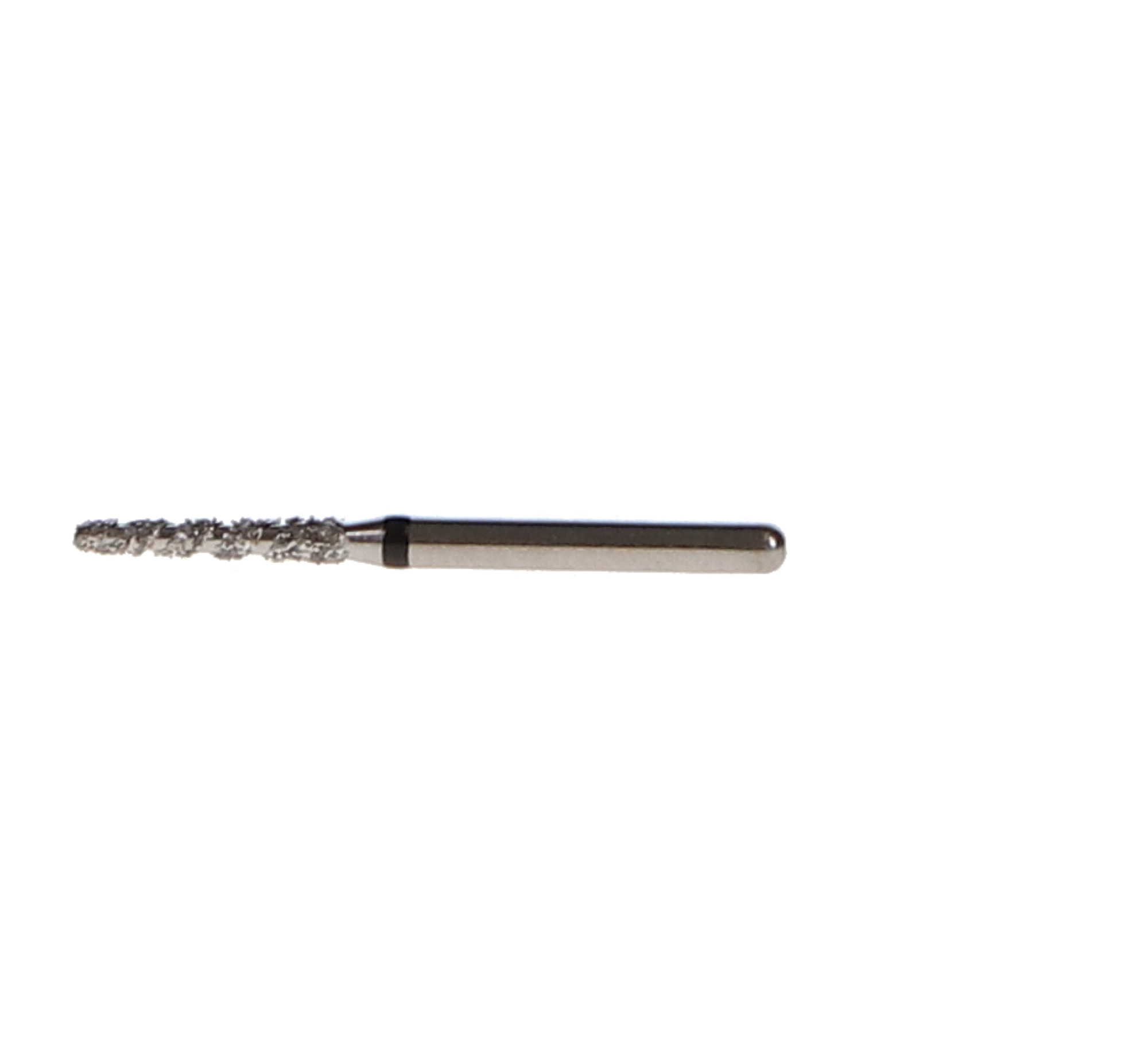 NTI Turbo Diamond Burs - FG, Round End Taper, #856, Super Coarse, 1.4 mm - 5/Pk SC856-T-014 NTI Turbo Diamond Burs - FG, Round End Taper, #856, Super Coarse, 1.4 mm - 5/Pk SC856-T-014